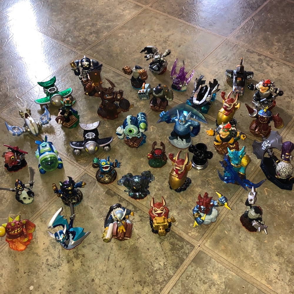 COPY - Skylanders Kit